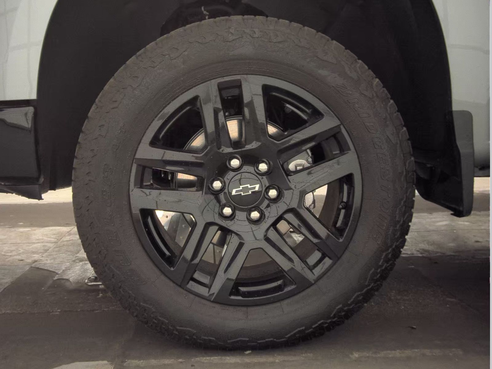 CHEVROLET LT TRL BOS - 10