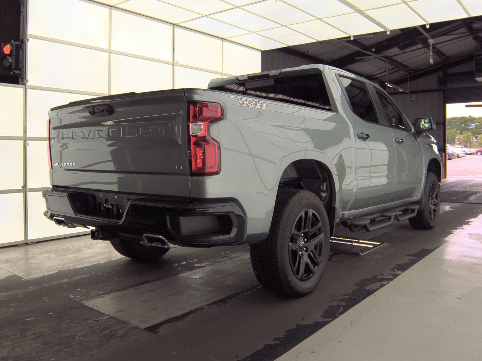 CHEVROLET LT TRL BOS - 6