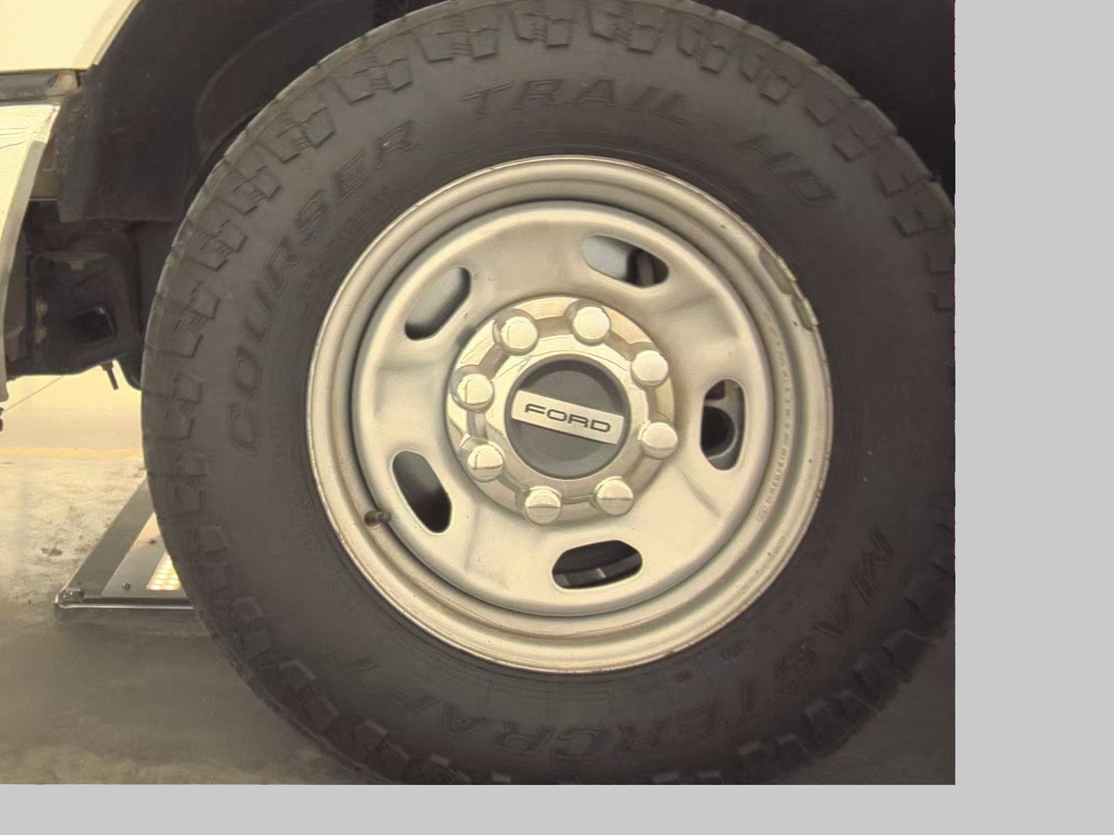 FORD F-250 - 10