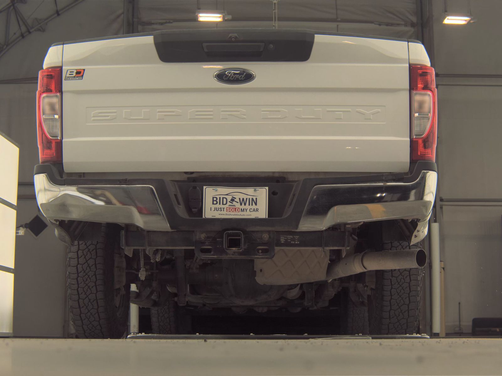 FORD F-250 - 8