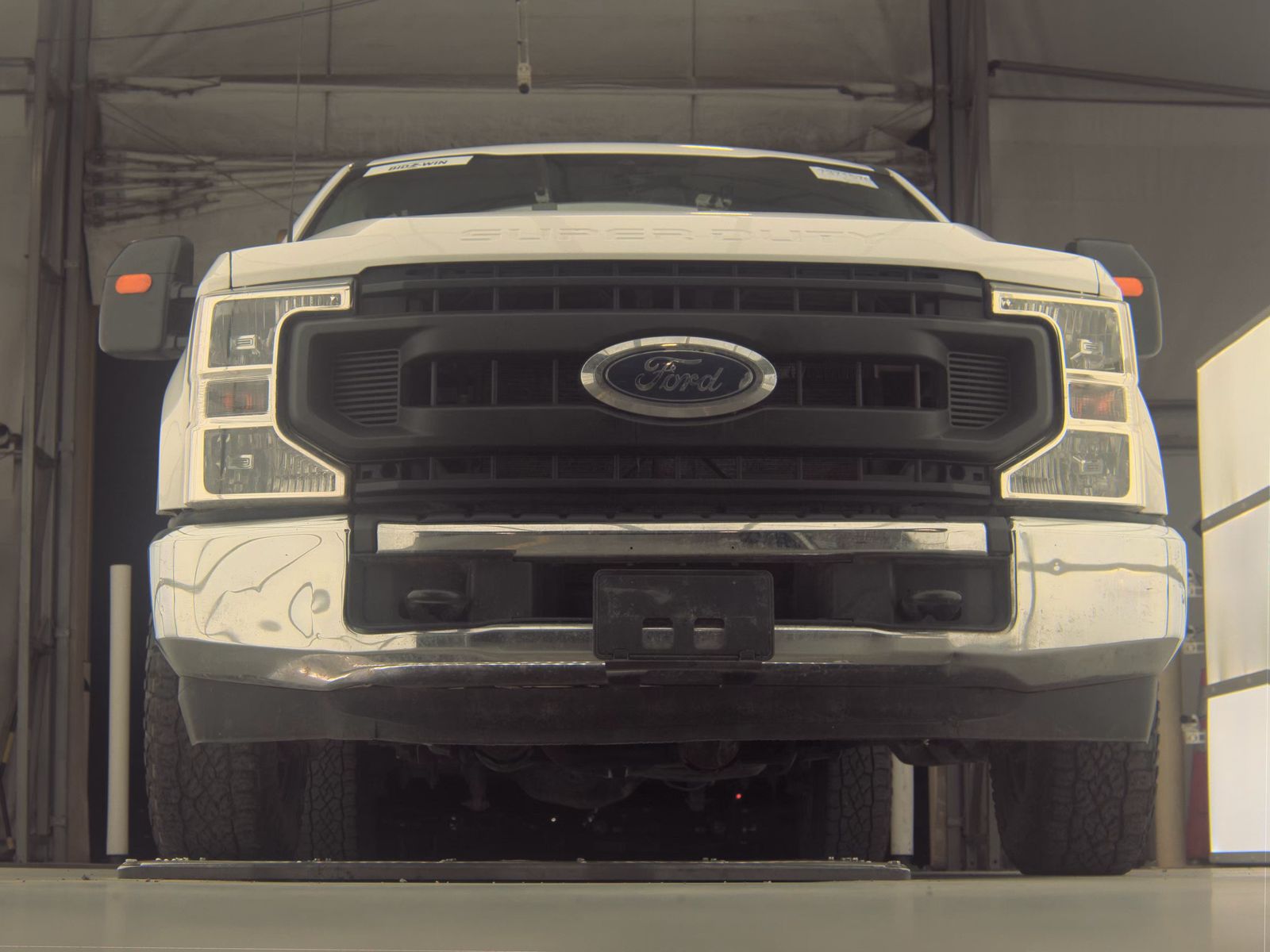 FORD F-250 - 4
