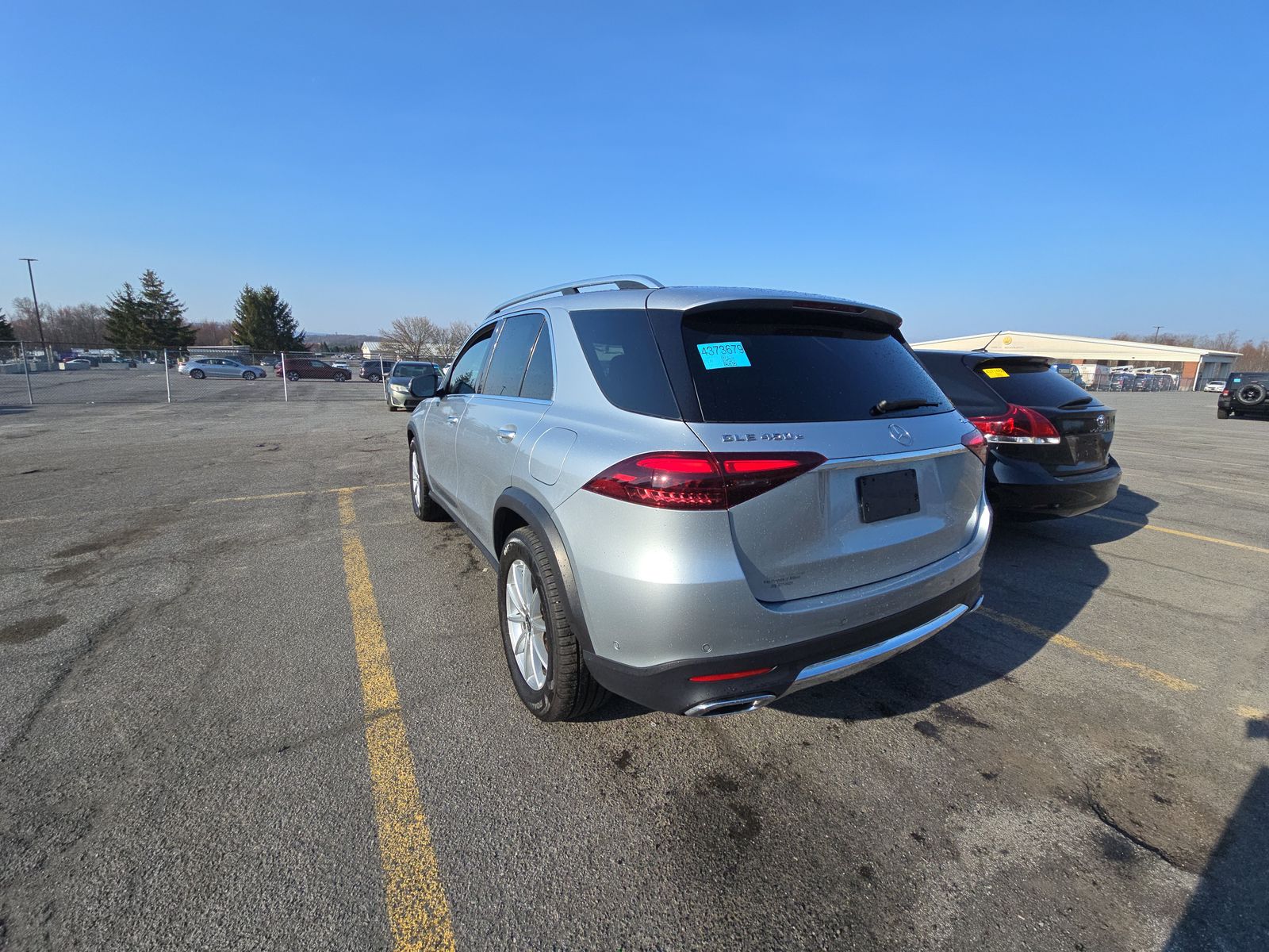 MERCEDES-BENZ GLE - 7