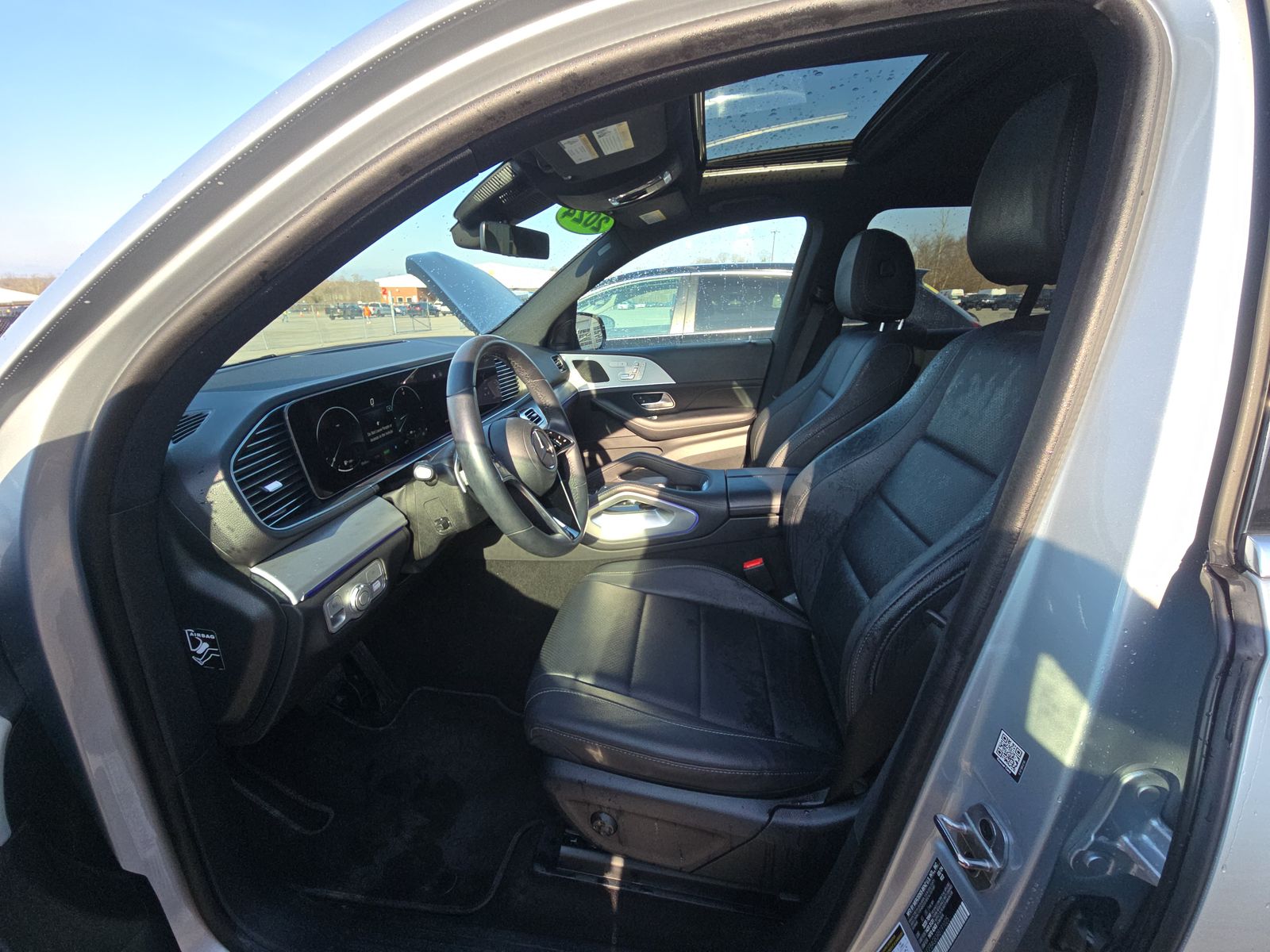 MERCEDES-BENZ GLE - 8