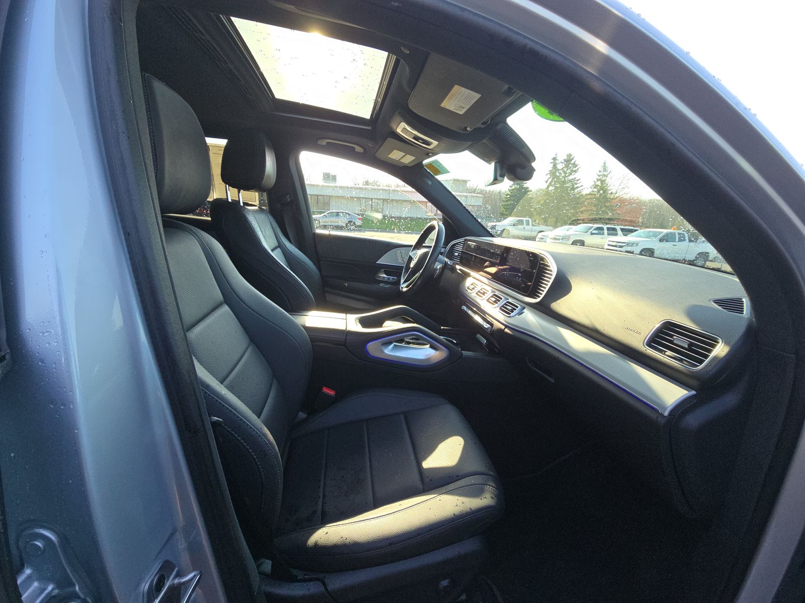 MERCEDES-BENZ GLE - 9