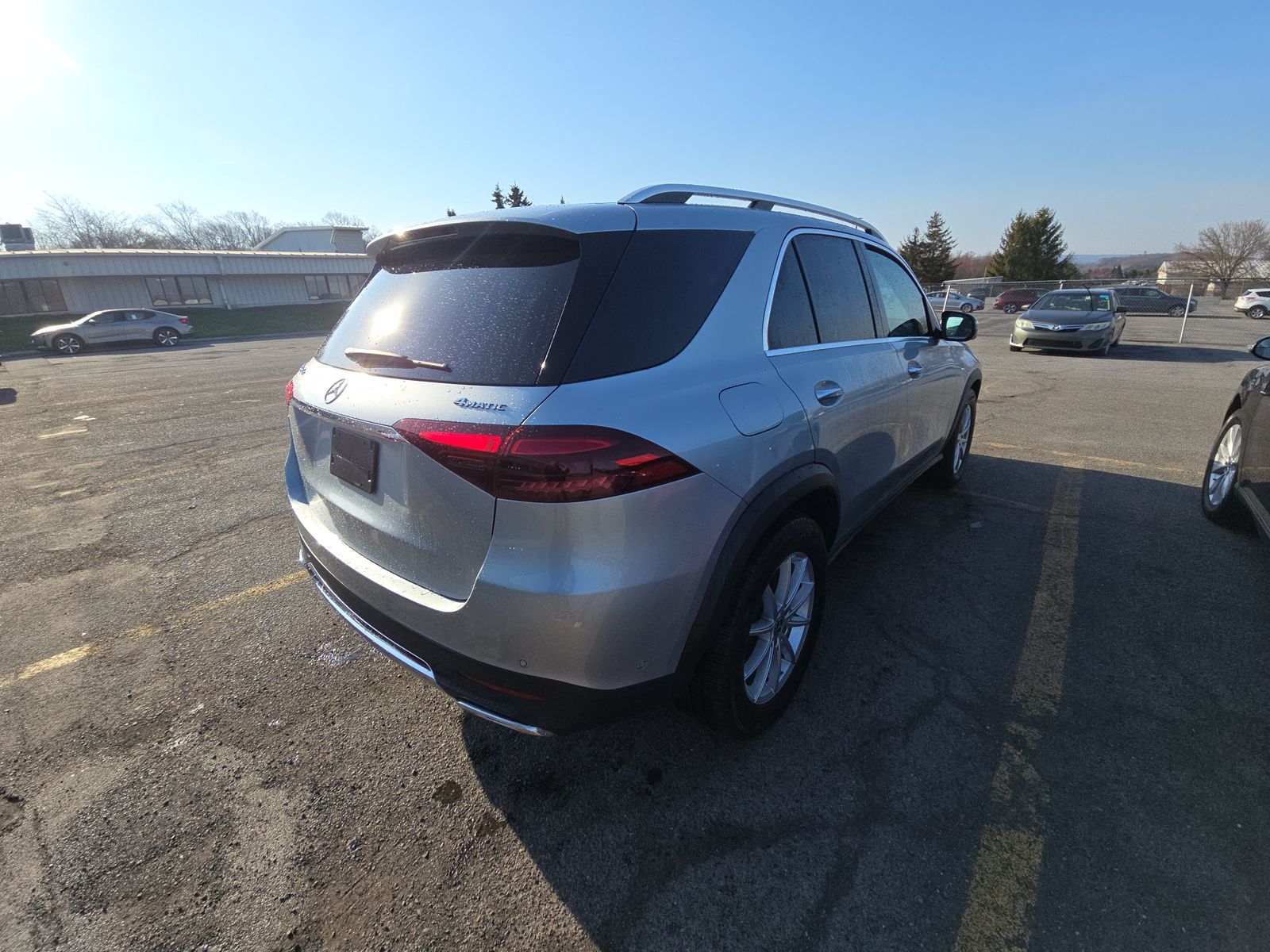 MERCEDES-BENZ GLE - 5