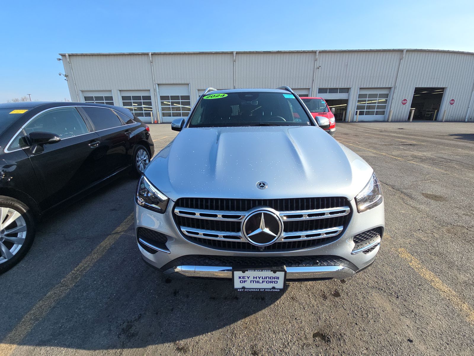 MERCEDES-BENZ GLE - 3