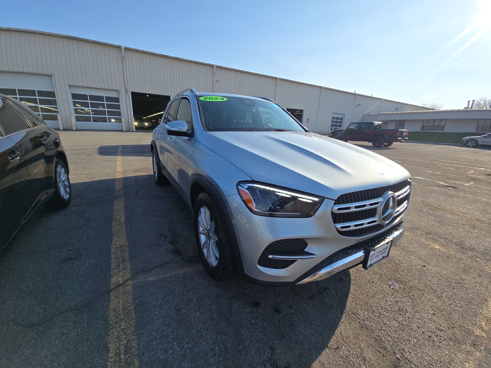 MERCEDES-BENZ GLE - 4