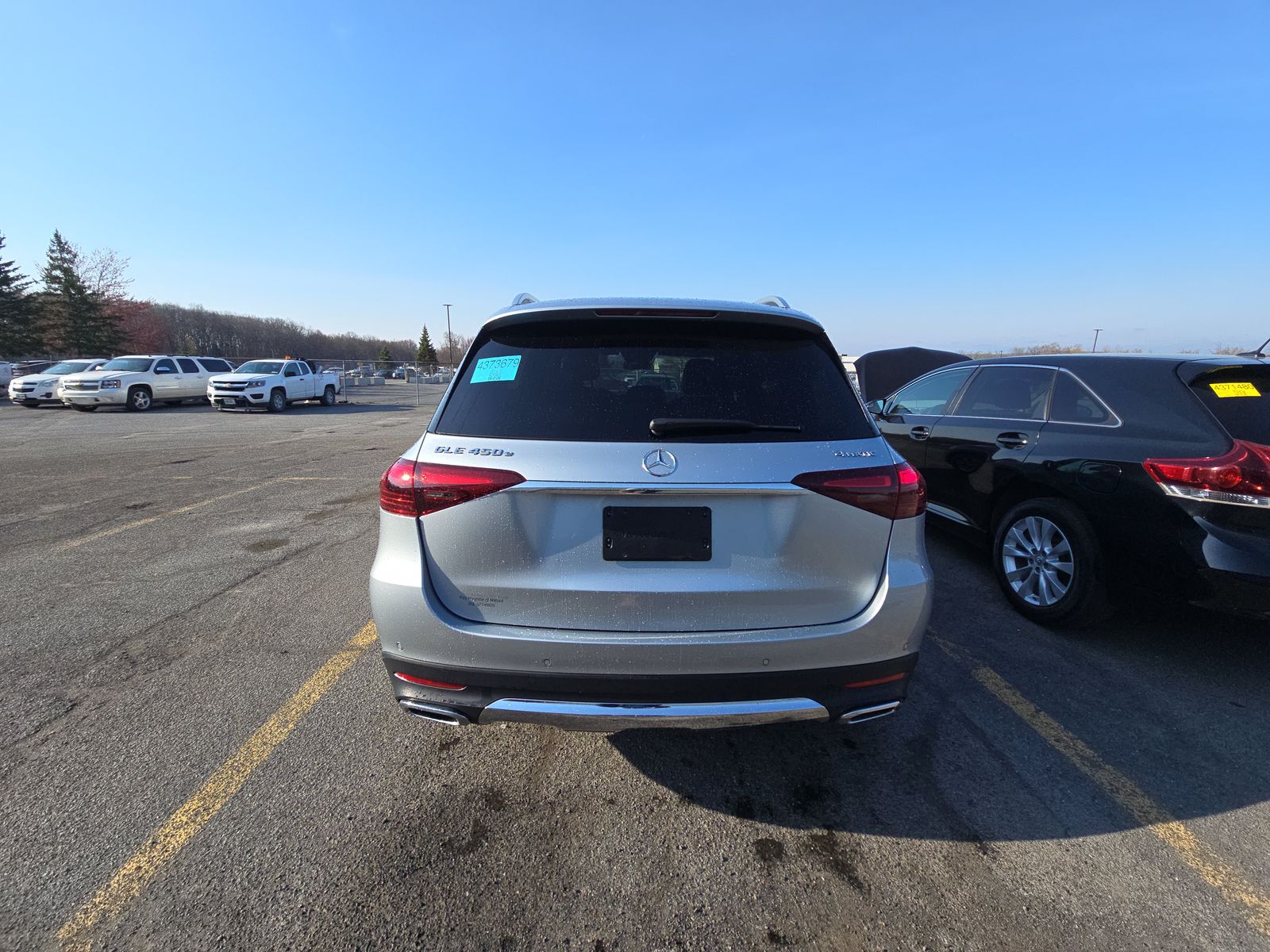 MERCEDES-BENZ GLE - 6