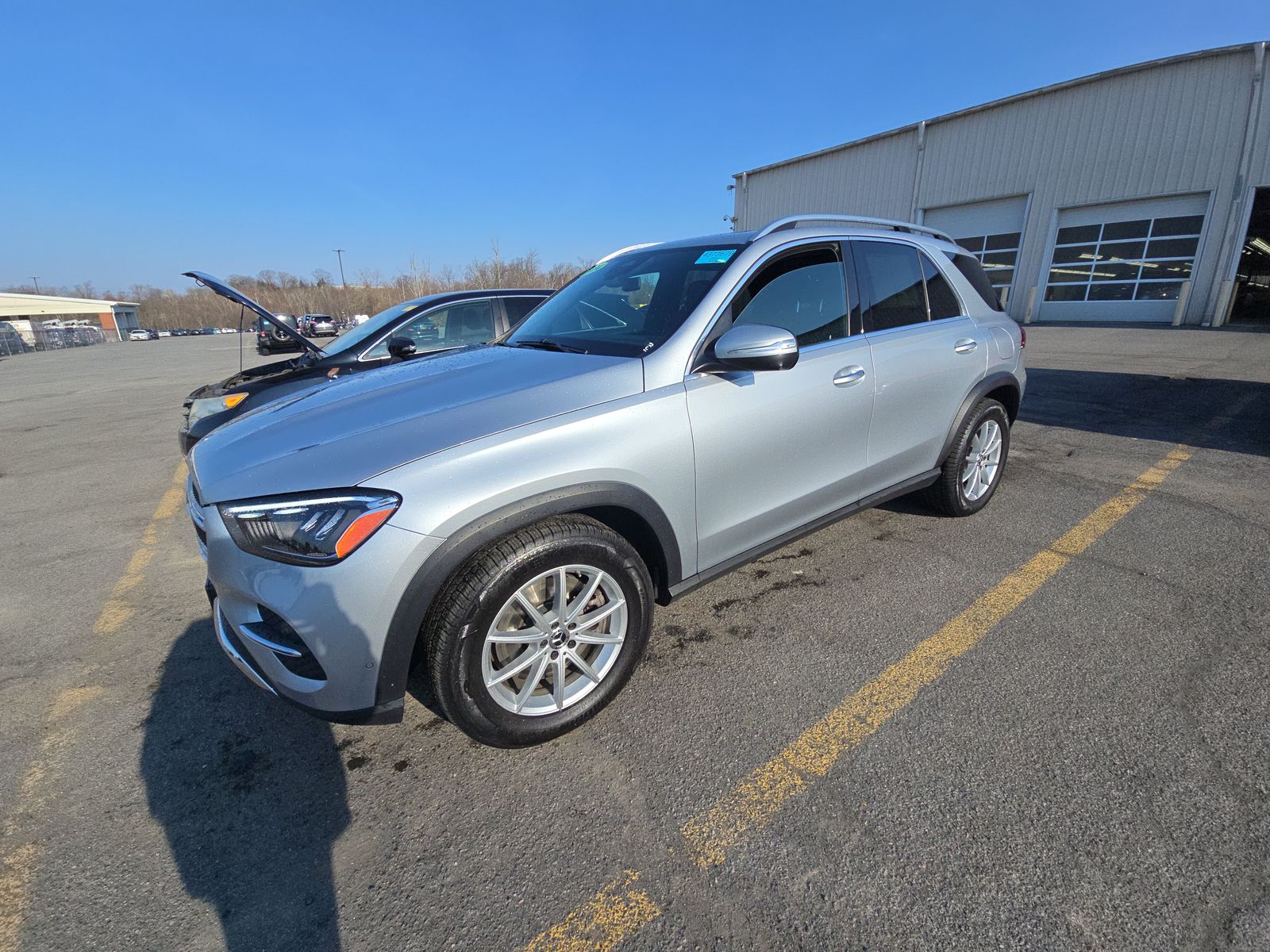 MERCEDES-BENZ GLE - 1