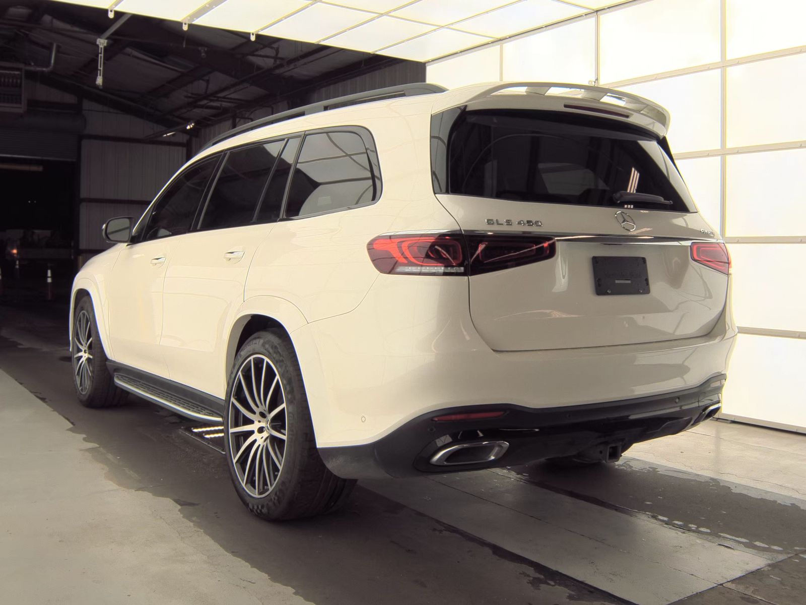 MERCEDES-BENZ GLS-CLASS - 9