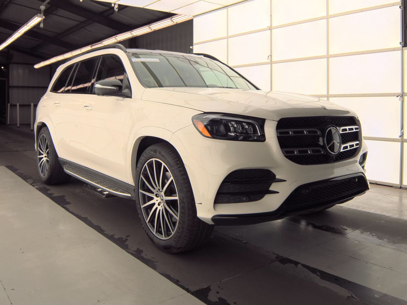 MERCEDES-BENZ GLS-CLASS - 5