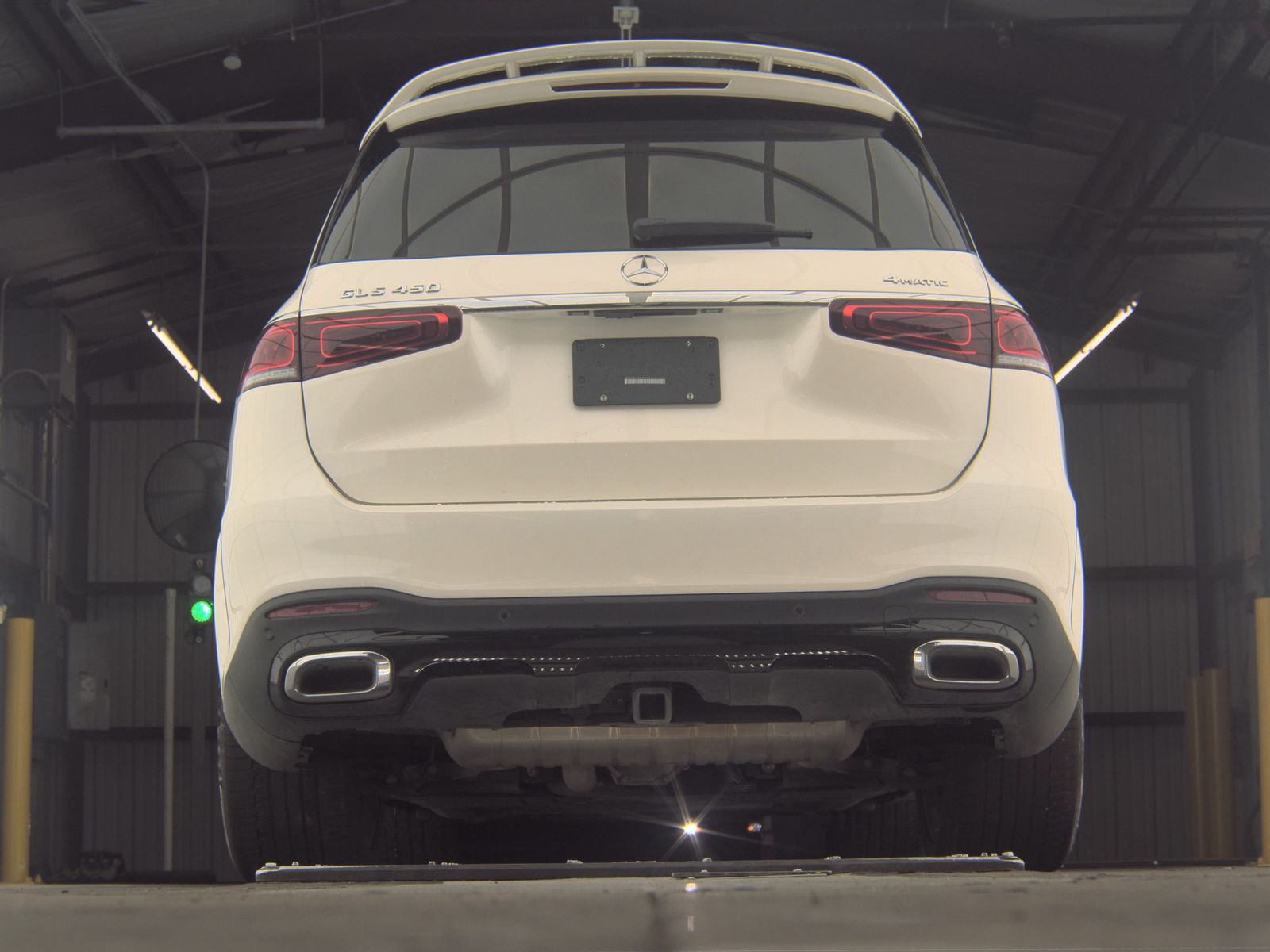 MERCEDES-BENZ GLS-CLASS - 8