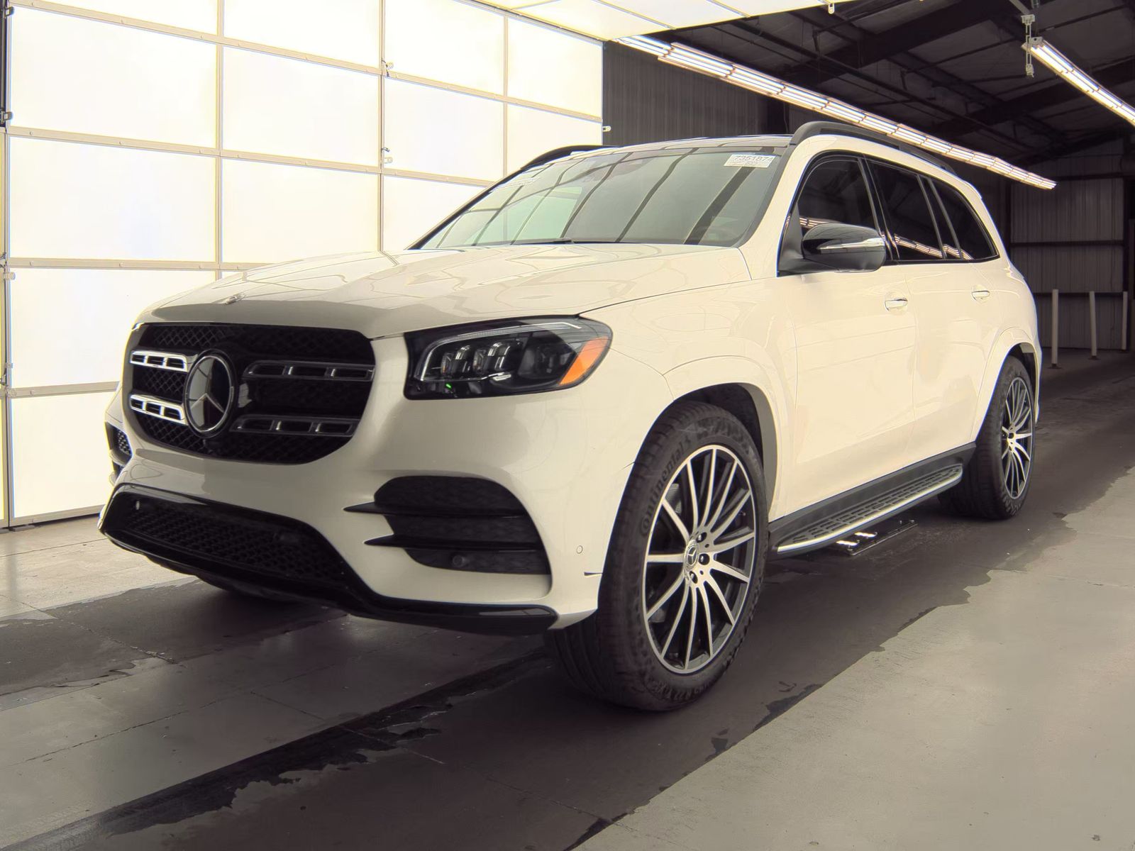 MERCEDES-BENZ GLS-CLASS - 1