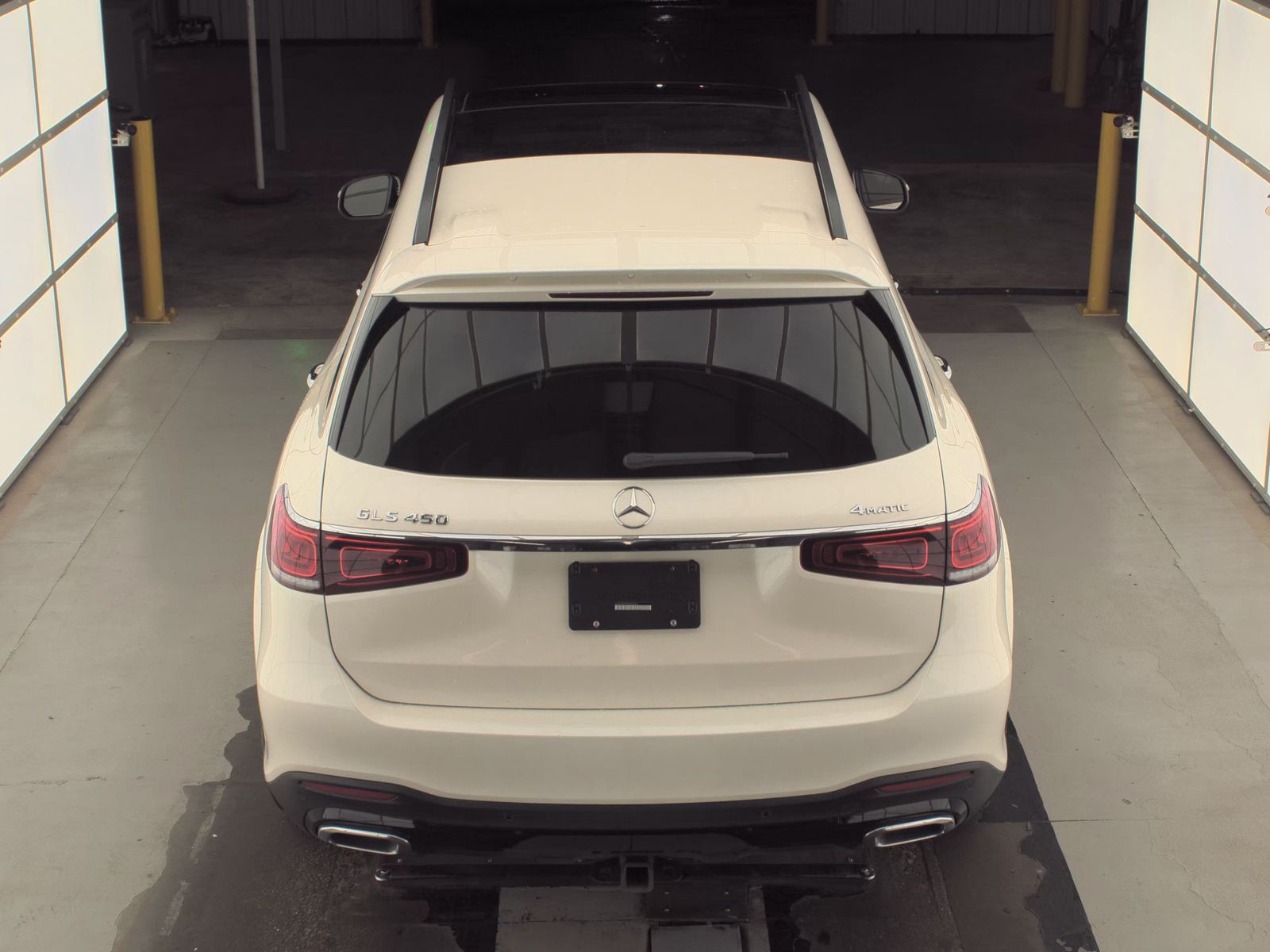 MERCEDES-BENZ GLS-CLASS - 7