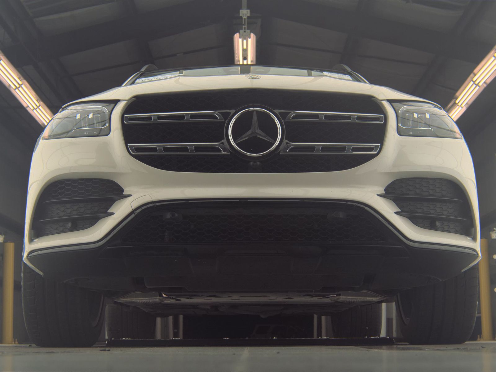 MERCEDES-BENZ GLS-CLASS - 4