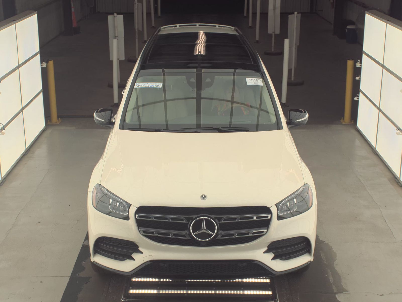 MERCEDES-BENZ GLS-CLASS - 3