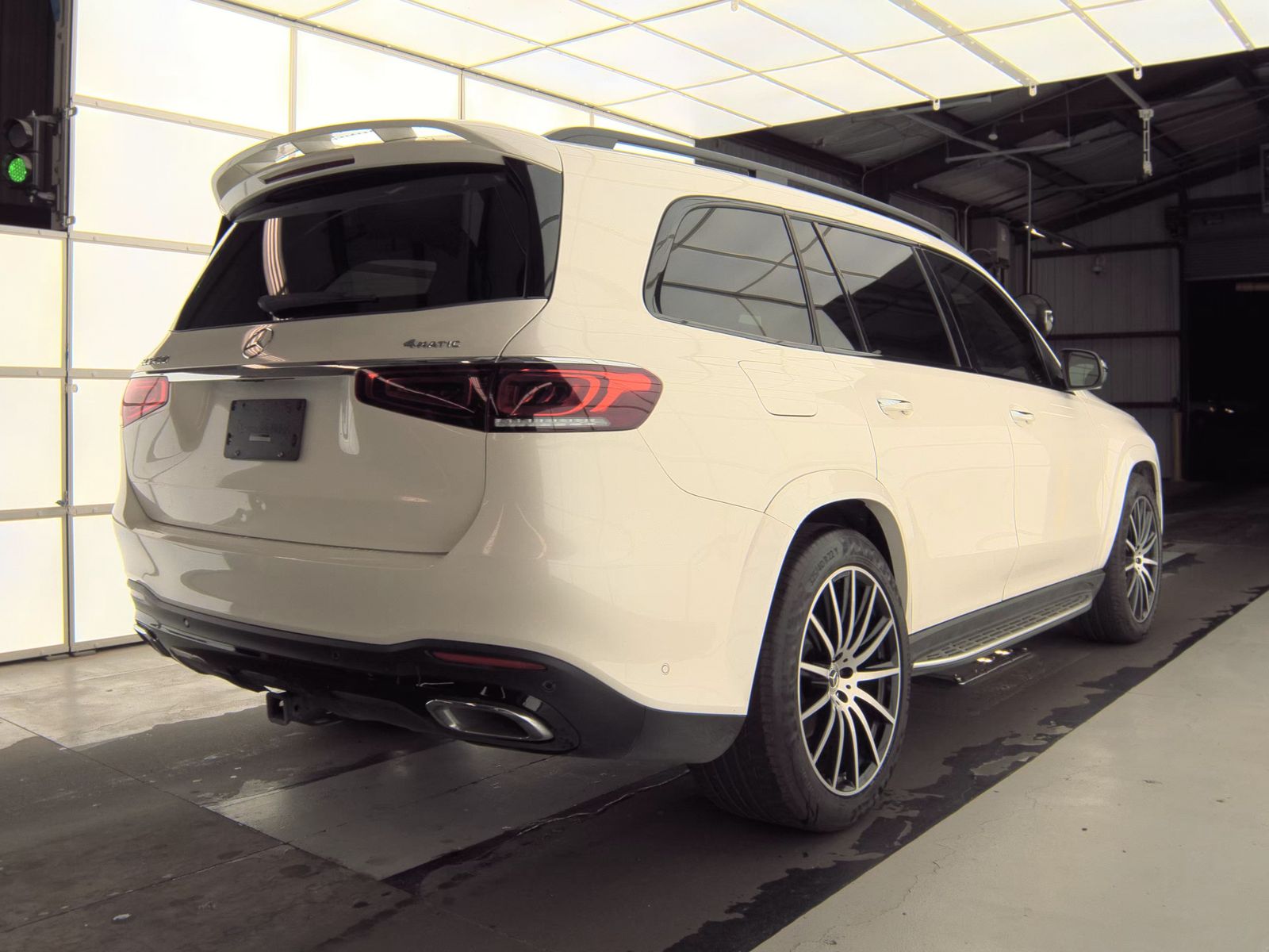 MERCEDES-BENZ GLS-CLASS - 6