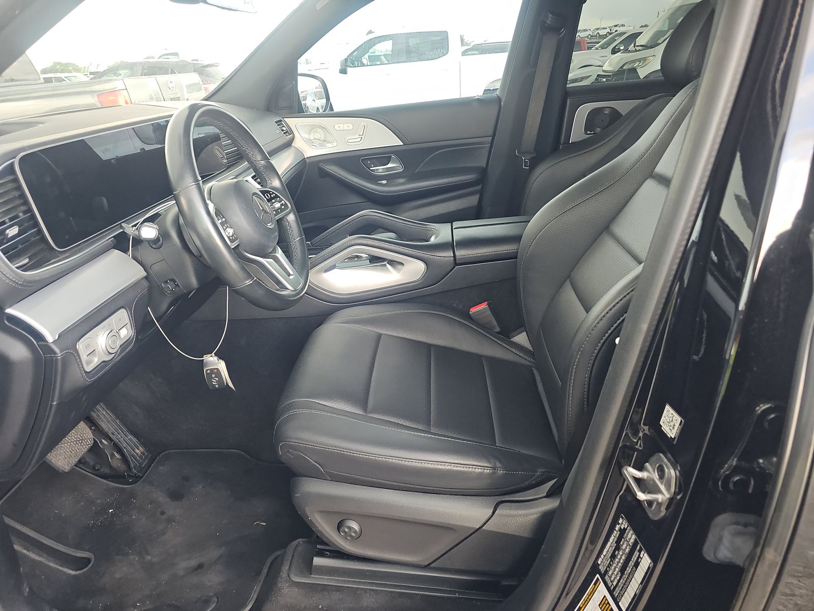 MERCEDES-BENZ GLE-CLASS - 8