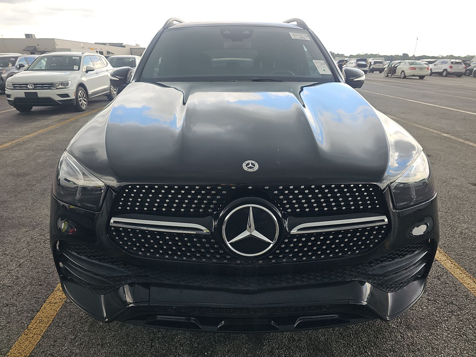 MERCEDES-BENZ GLE-CLASS - 3