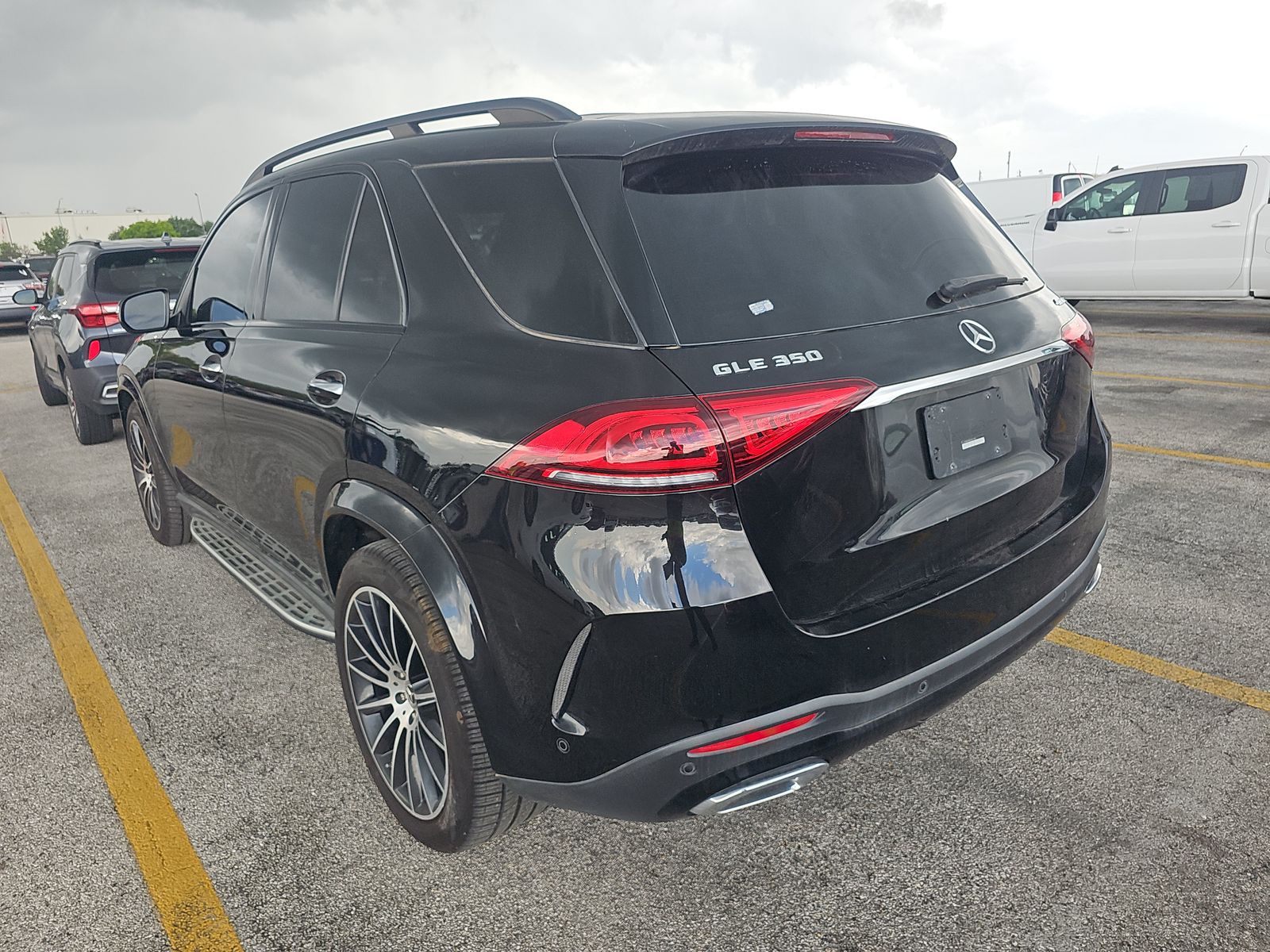 MERCEDES-BENZ GLE-CLASS - 7