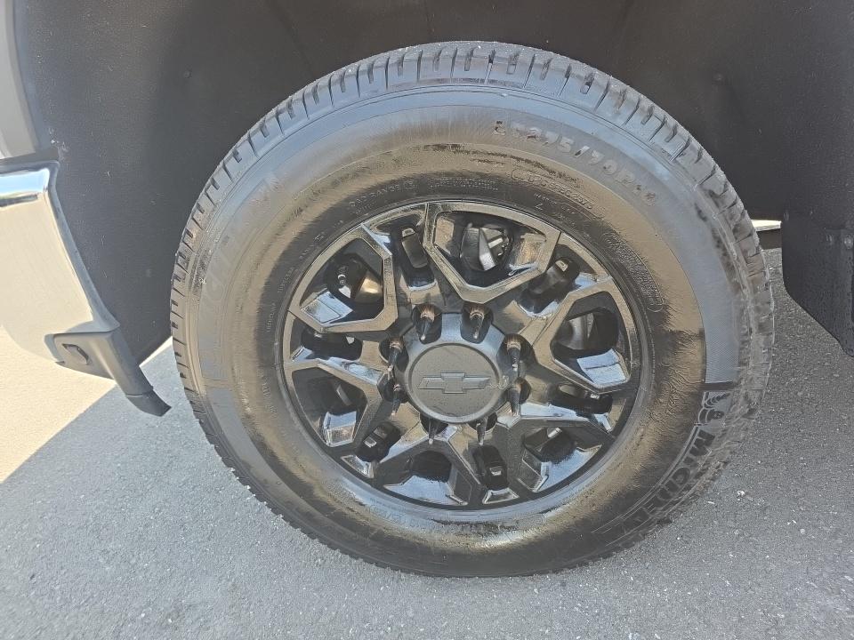 2020 Chevrolet Silverado 3500HD LT AWD
