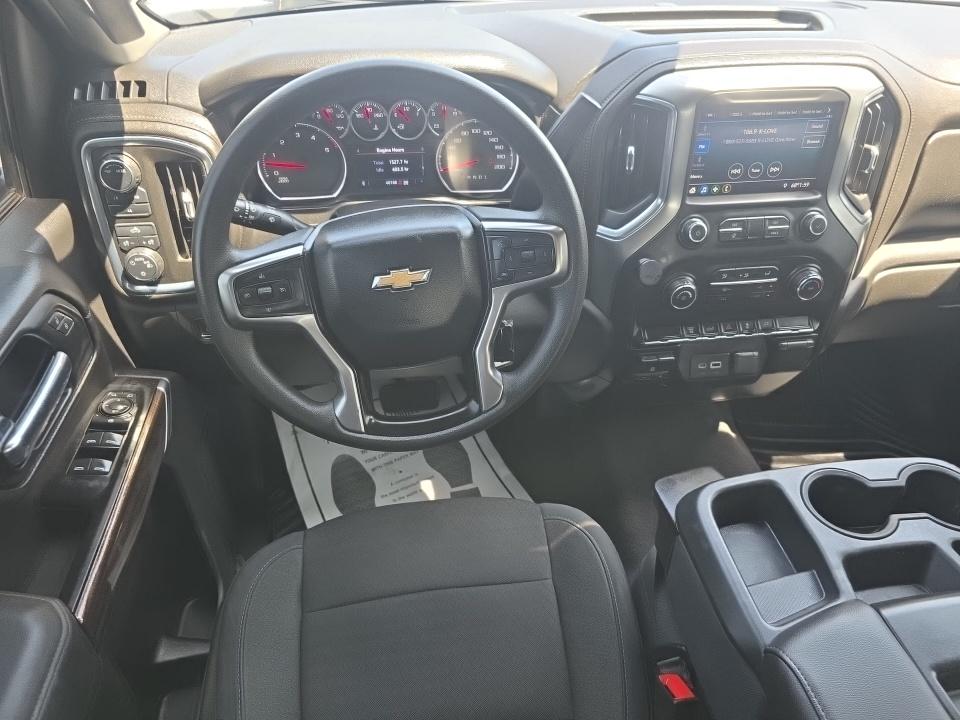 2020 Chevrolet Silverado 3500HD LT AWD