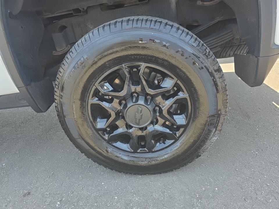 2020 Chevrolet Silverado 3500HD LT AWD