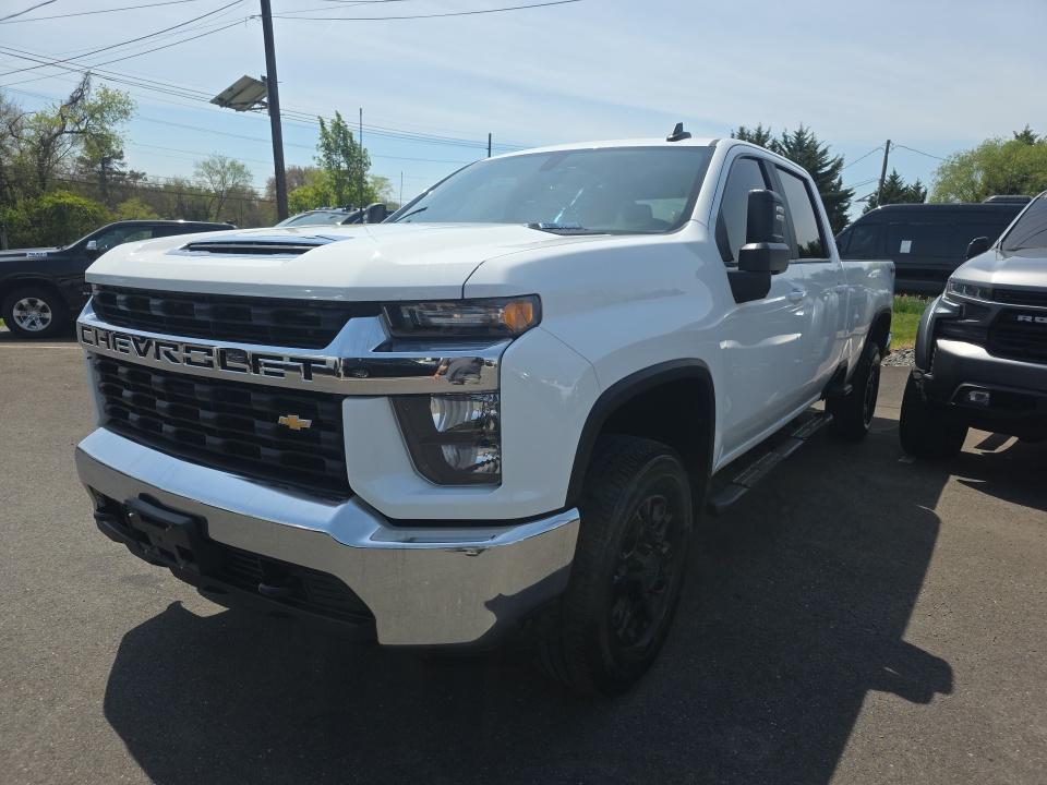 2020 Chevrolet Silverado 3500HD LT AWD