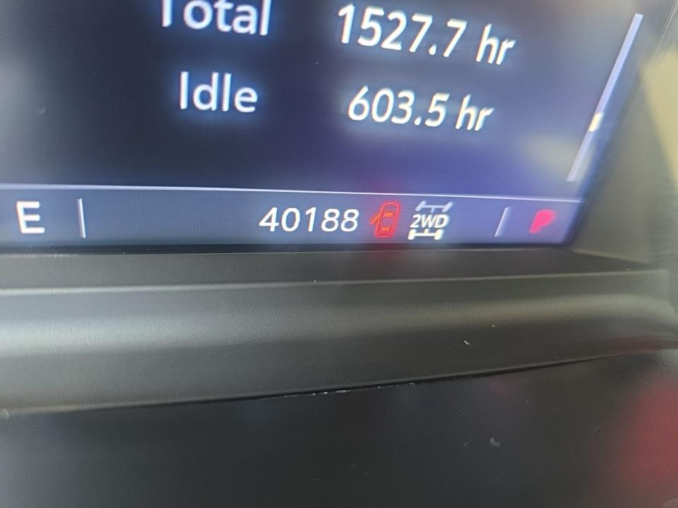 2020 Chevrolet Silverado 3500HD LT AWD