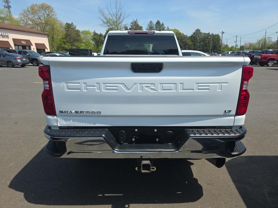 2020 Chevrolet Silverado 3500HD LT AWD