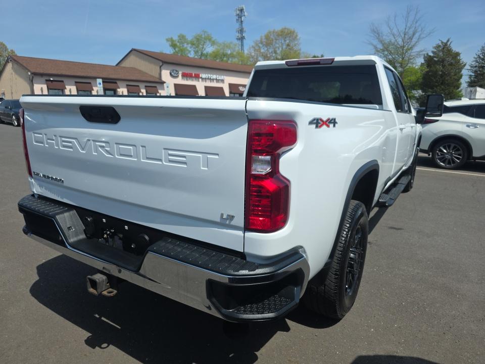 2020 Chevrolet Silverado 3500HD LT AWD