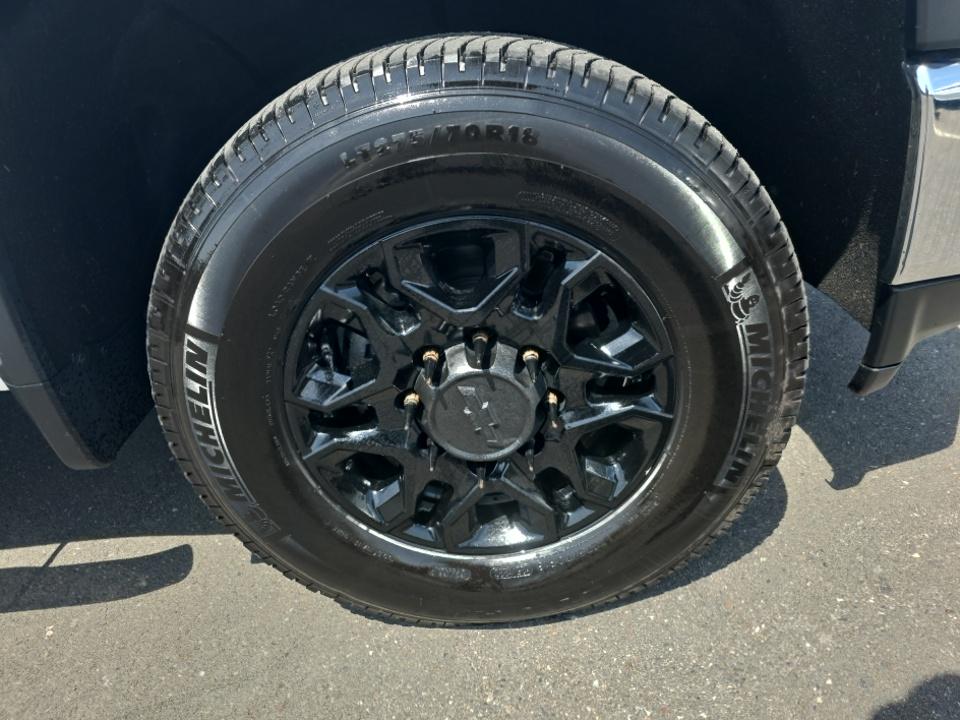 2020 Chevrolet Silverado 3500HD LT AWD