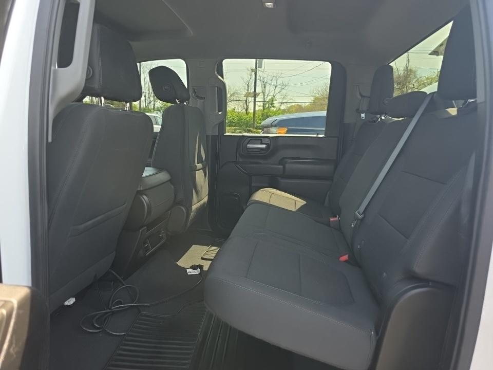 2020 Chevrolet Silverado 3500HD LT AWD