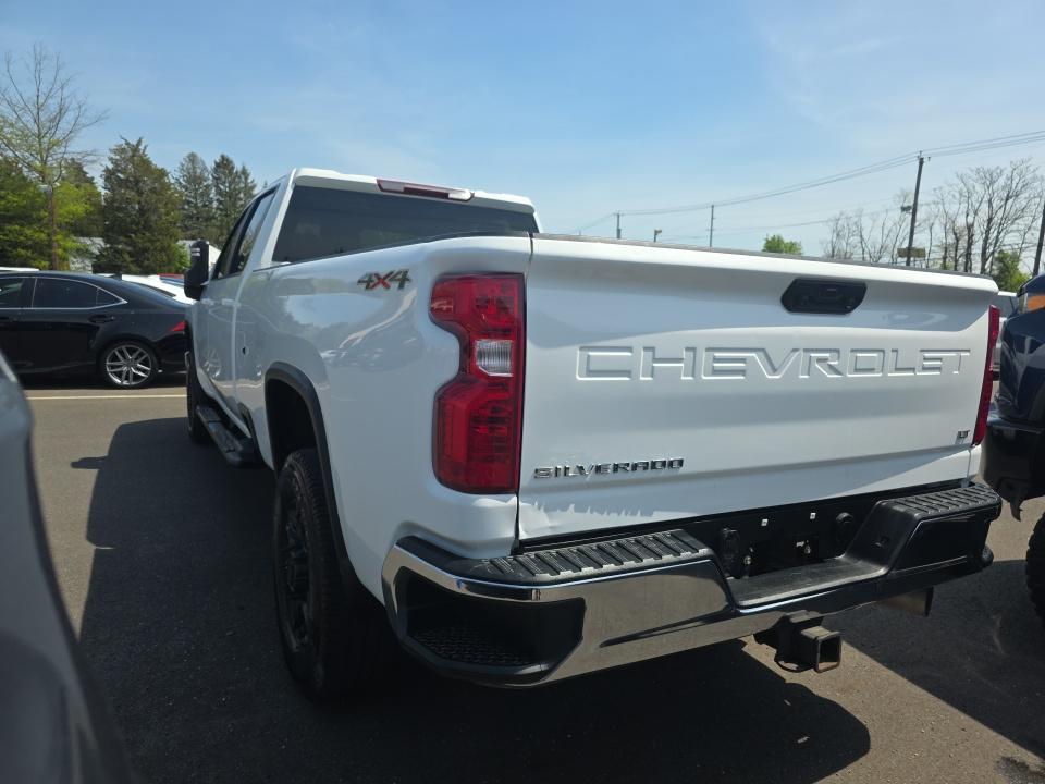 2020 Chevrolet Silverado 3500HD LT AWD