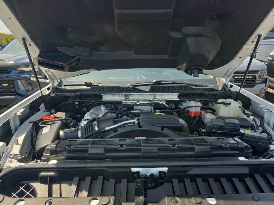 2020 Chevrolet Silverado 3500HD LT AWD