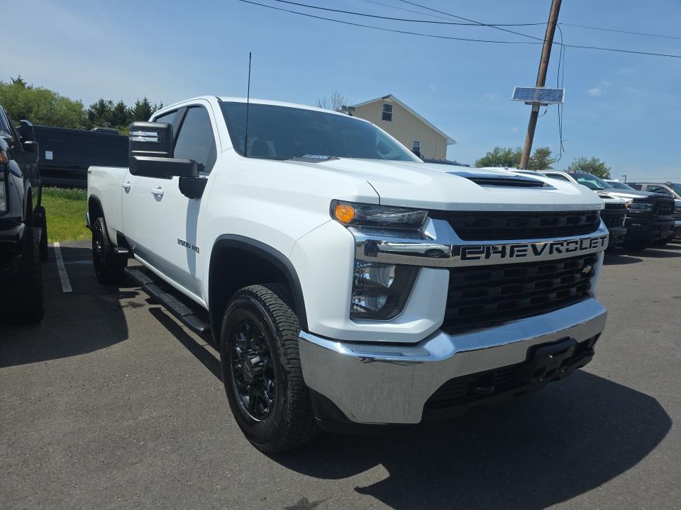 2020 Chevrolet Silverado 3500HD LT AWD