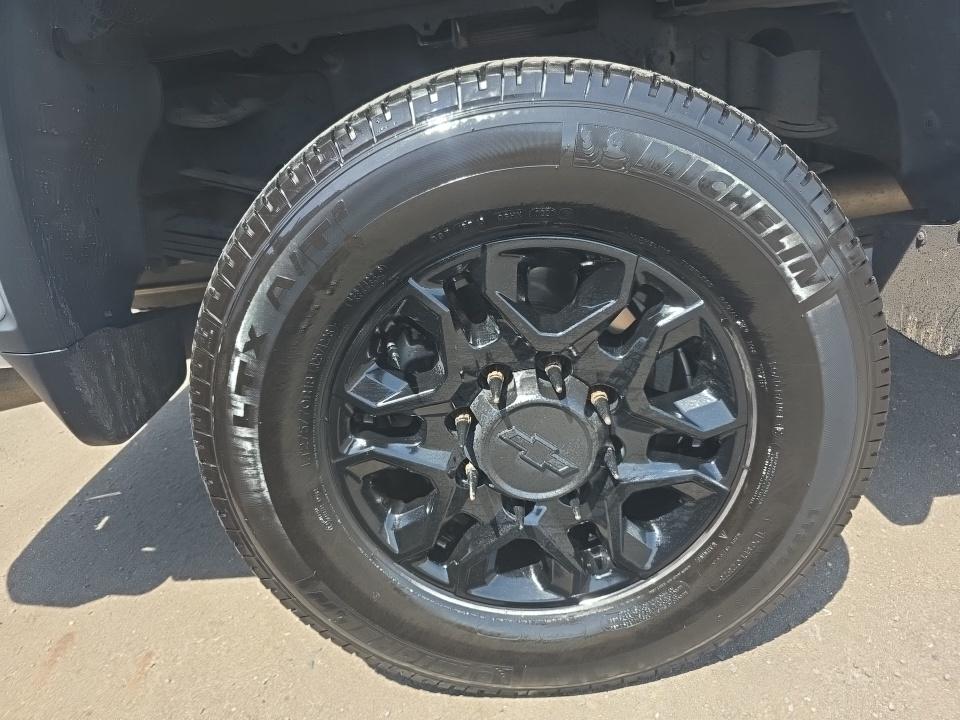 2020 Chevrolet Silverado 3500HD LT AWD