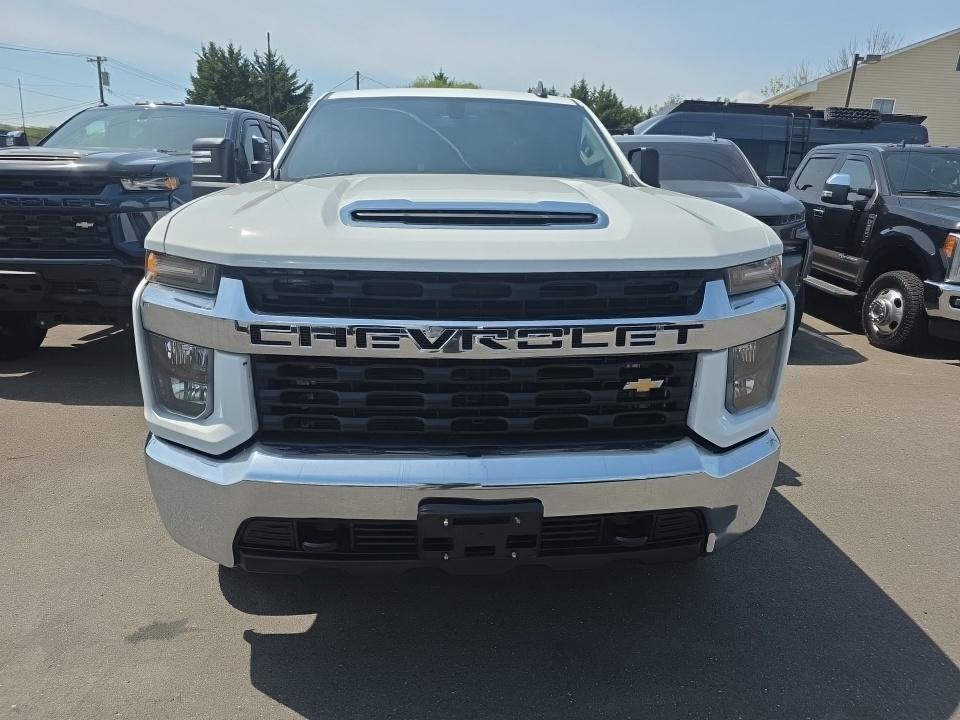 2020 Chevrolet Silverado 3500HD LT AWD