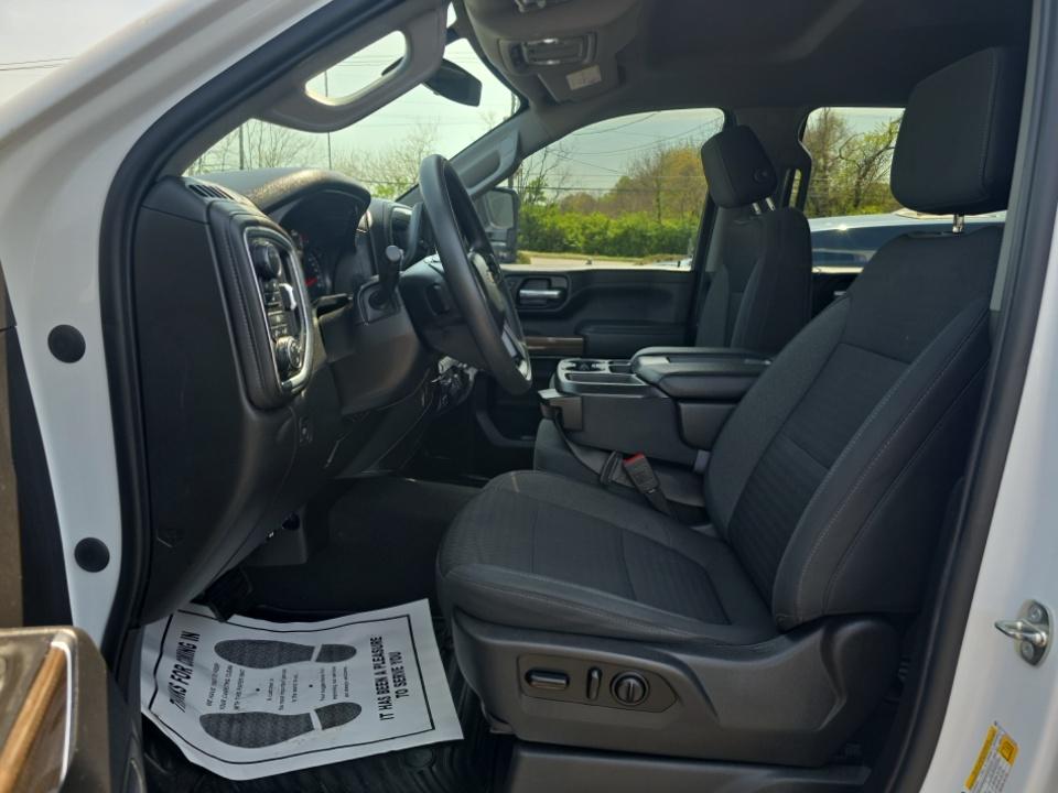 2020 Chevrolet Silverado 3500HD LT AWD