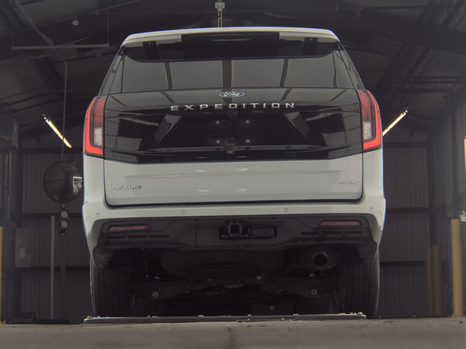 FORD EXPEDITION MAX - 8