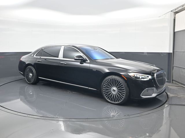 2023 Mercedes-Benz Mercedes-Maybach S-Class S 680 AWD