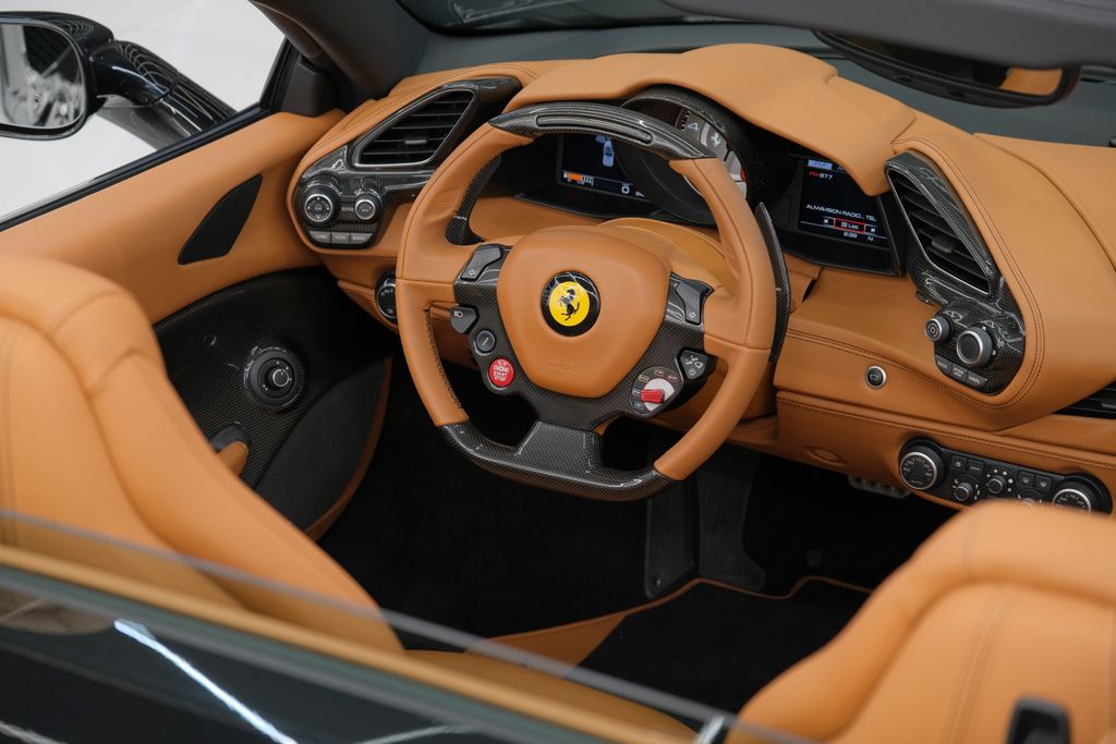 2018 Ferrari 488 Base RWD
