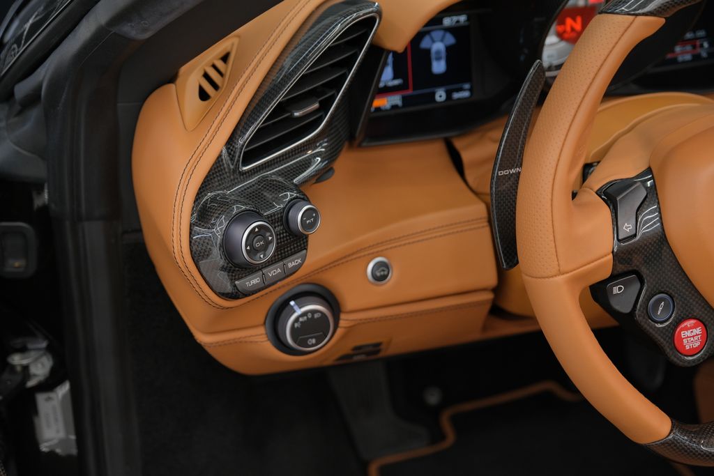 2018 Ferrari 488 Base RWD