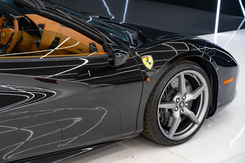 2018 Ferrari 488 Base RWD