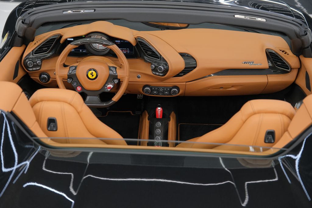 2018 Ferrari 488 Base RWD