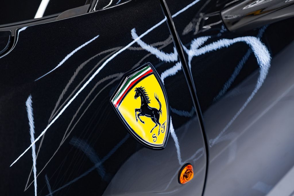2018 Ferrari 488 Base RWD