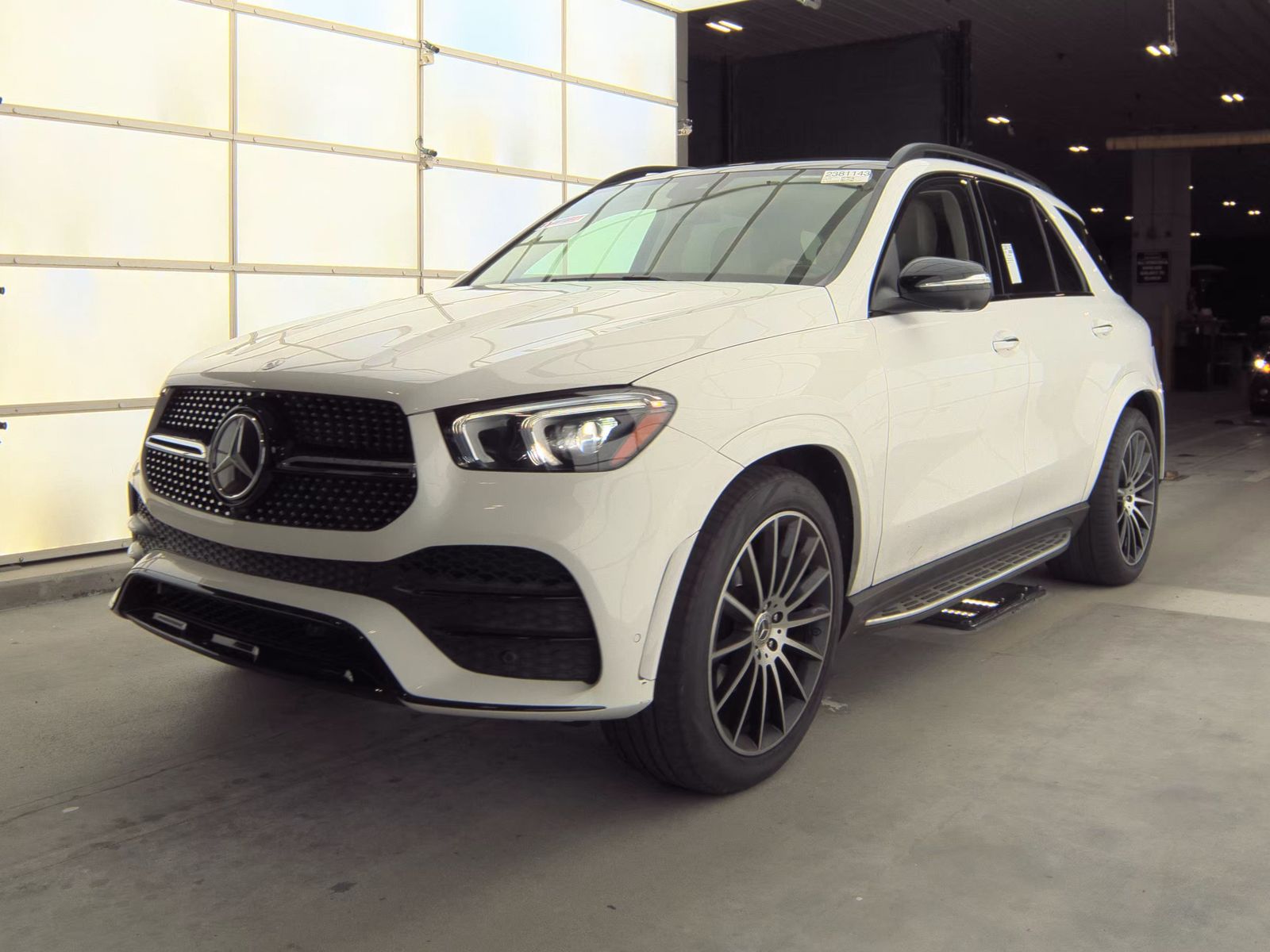 MERCEDES-BENZ GLE-CLASS - 1