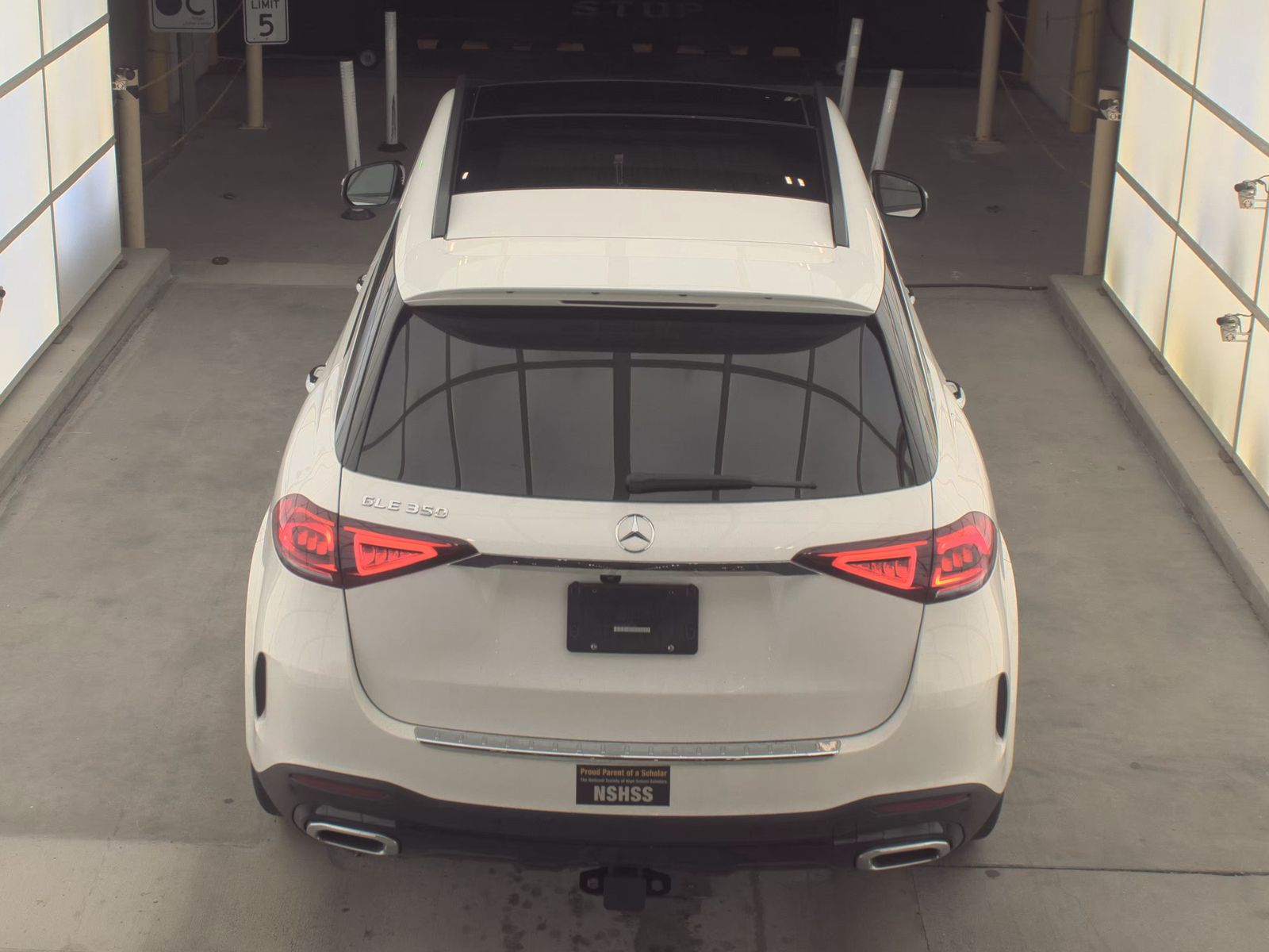 MERCEDES-BENZ GLE-CLASS - 7