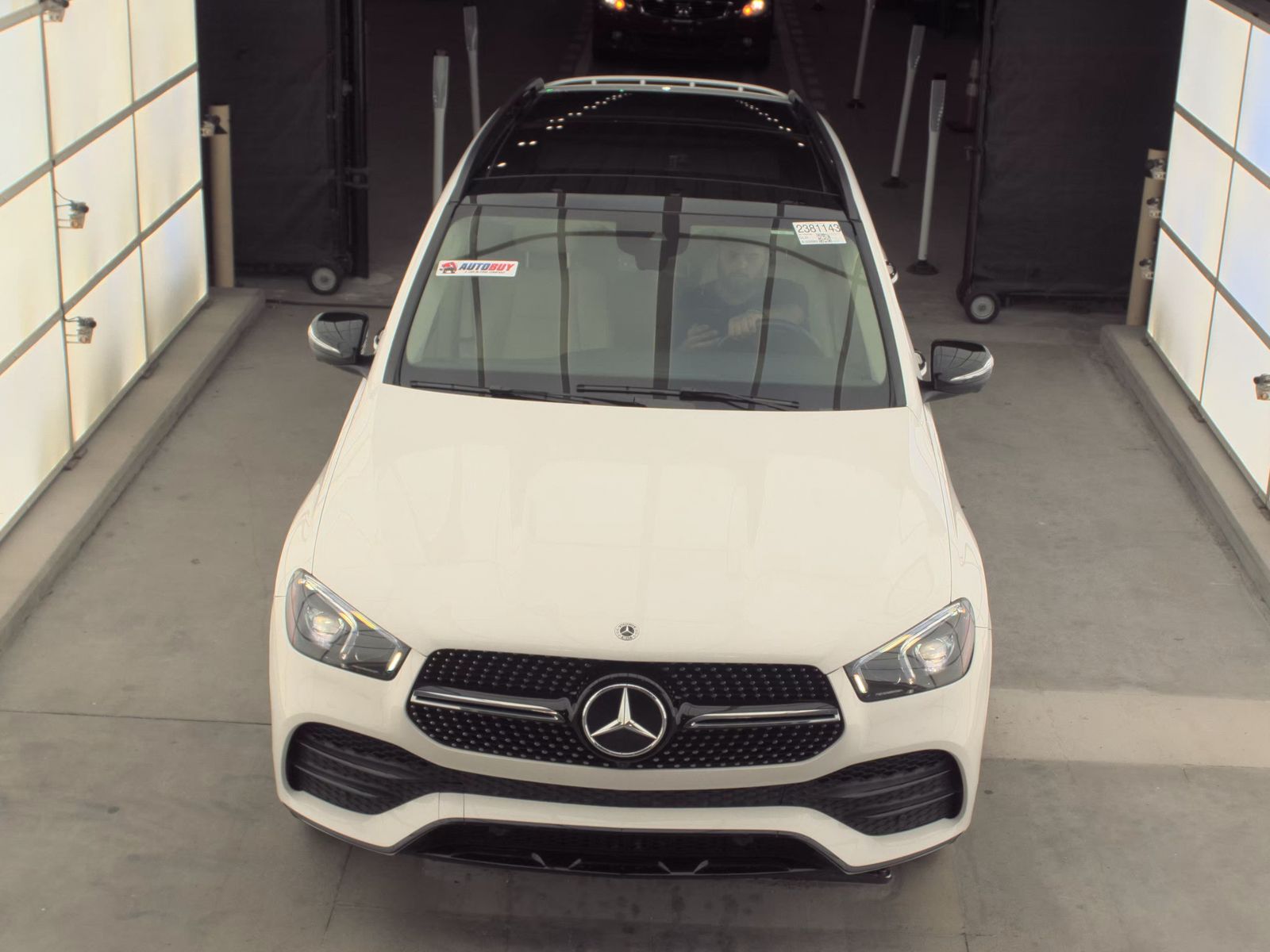 MERCEDES-BENZ GLE-CLASS - 3