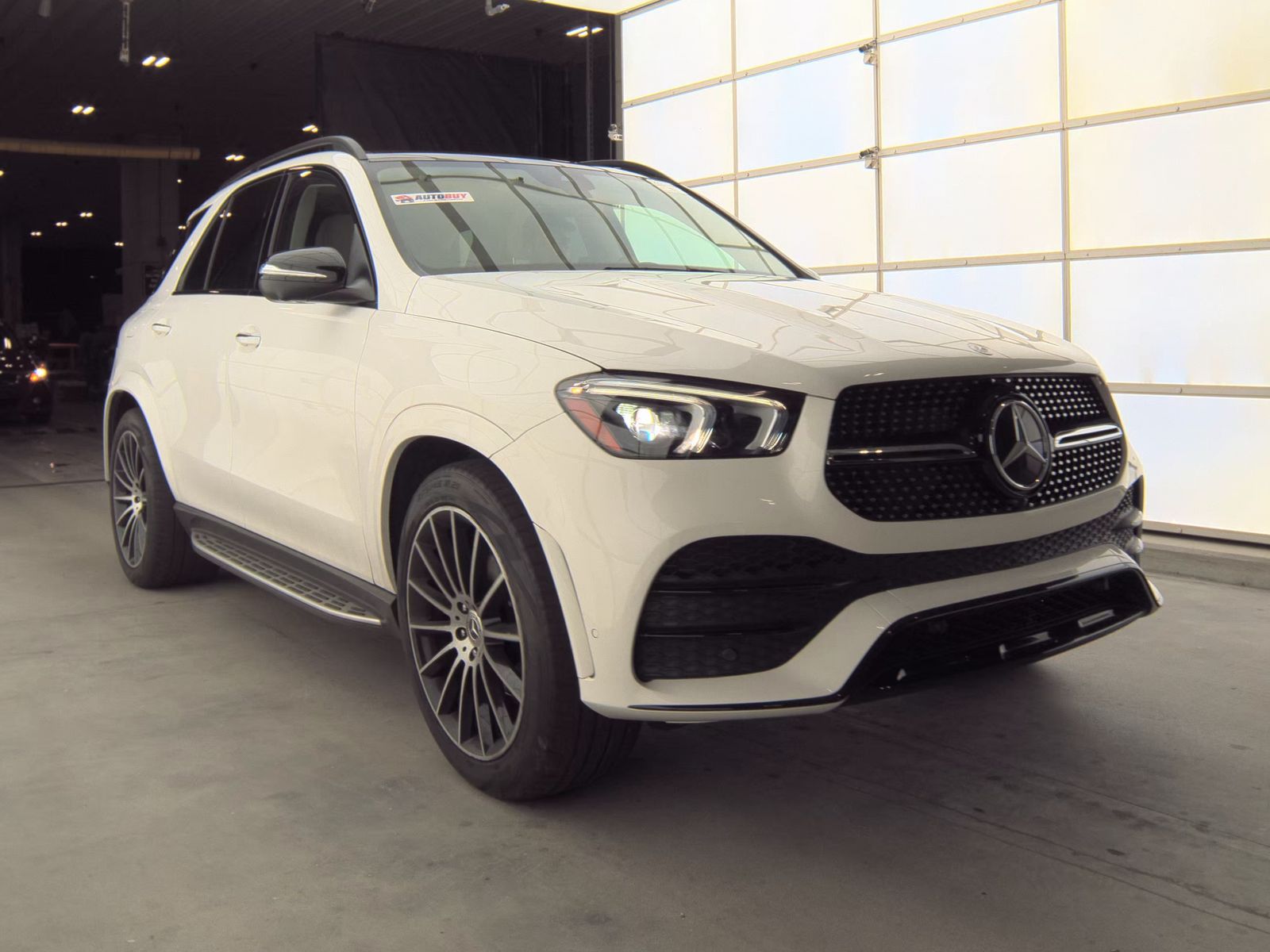 MERCEDES-BENZ GLE-CLASS - 5